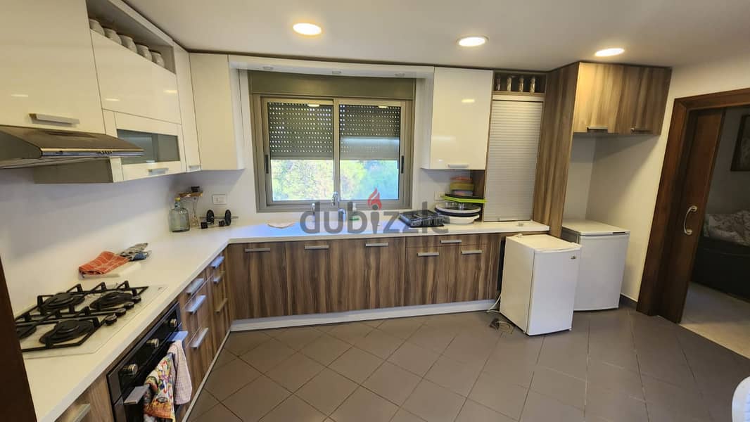 Decorated Lux 600m2 duplex apartment+40m2 terrace for sale in Louayze 9