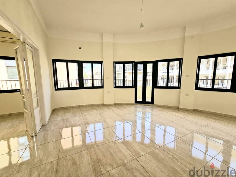 AH23-2030 Office for rent in heart of Badaro, 170 m, 24/7 electricity 2