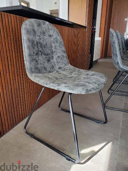 Barely Used, Great Condition & Elegant Dining Chairs 2