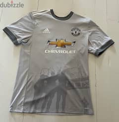 Manchester United old trafford jersey