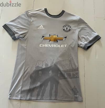 Manchester United old trafford away jersey matić 31