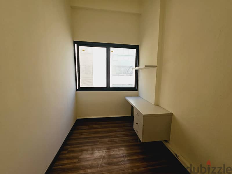 AH23-2032 Office for rent in badaro 24/7 electricity, 180 m2 4