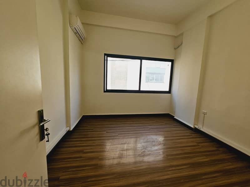 AH23-2032 Office for rent in badaro 24/7 electricity, 180 m2 8