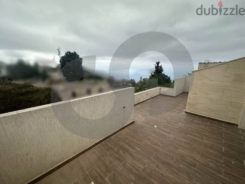 REF#RZ95082.260 sqm Duplex in Fatqa with terrace. 6