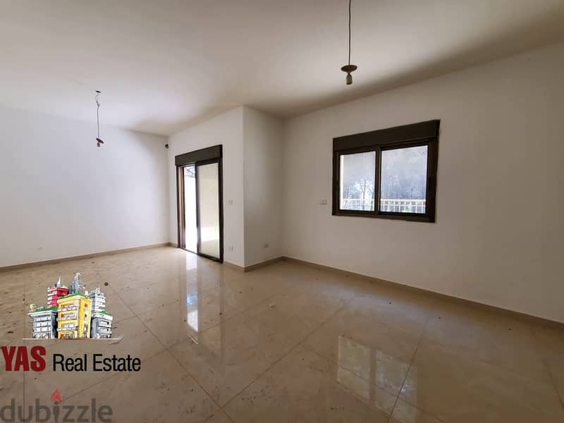 Sheileh 150m2 + 100m2 terrace | New Apartment | Open View | TO 1