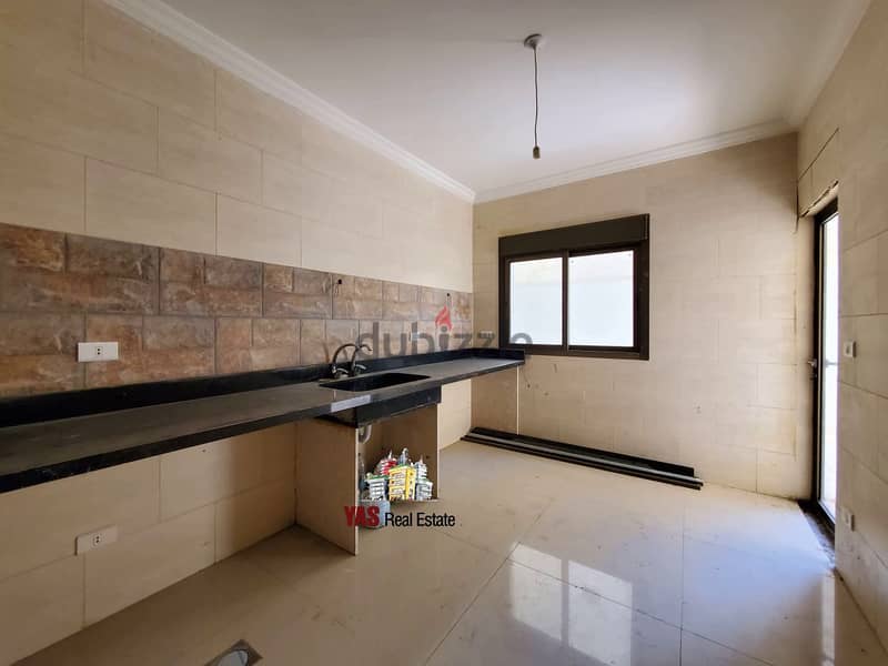 Sheileh 150m2 + 100m2 terrace | New Apartment | Open View | TO 2