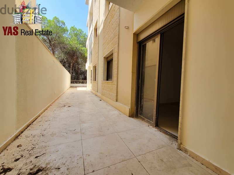 Sheileh 150m2 + 100m2 terrace | New Apartment | Open View | TO 4