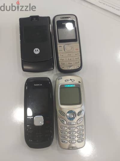 old mobiles for sale