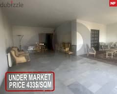 REF#NF00350 . . . APARTMENT IN BALLOUNEH FOR SALE!