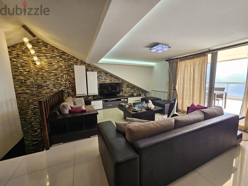 Huge offer! Stunning 270sqm duplex in Ballouneh for only 239,000$ 1