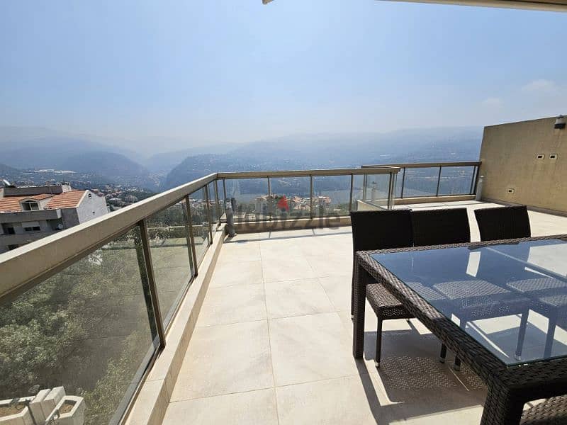 Huge offer! Stunning 270sqm duplex in Ballouneh for only 239,000$ 5