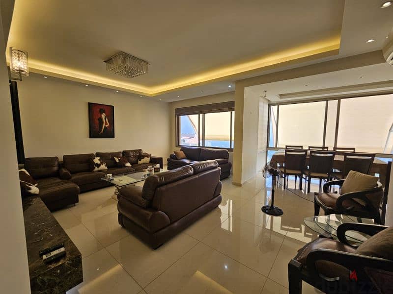 UNBEATABLE DEAL! 270sqm duplex in Ballouneh for only 230,000$ 6