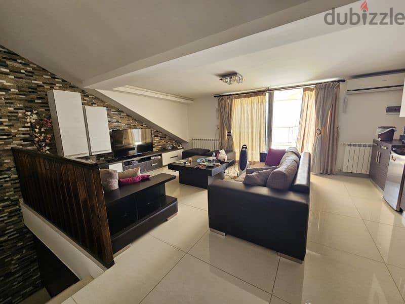 Huge offer! Stunning 270sqm duplex in Ballouneh for only 239,000$ 13