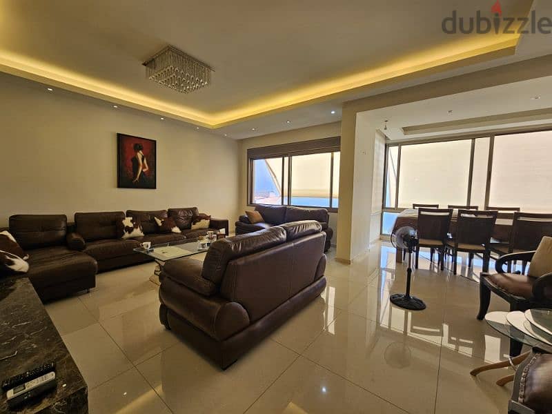 Huge offer! Stunning 270sqm duplex in Ballouneh for only 239,000$ 15