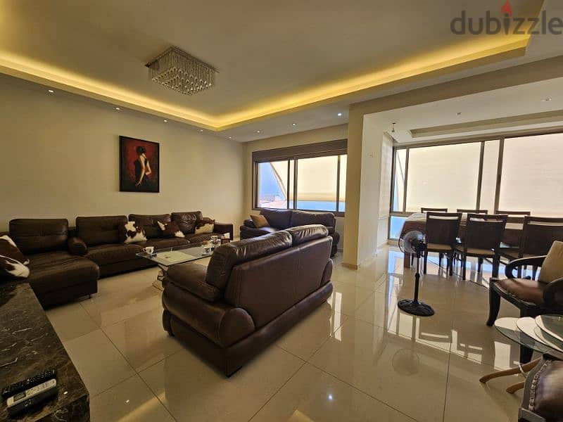 UNBEATABLE DEAL! 270sqm duplex in Ballouneh for only 230,000$ 15