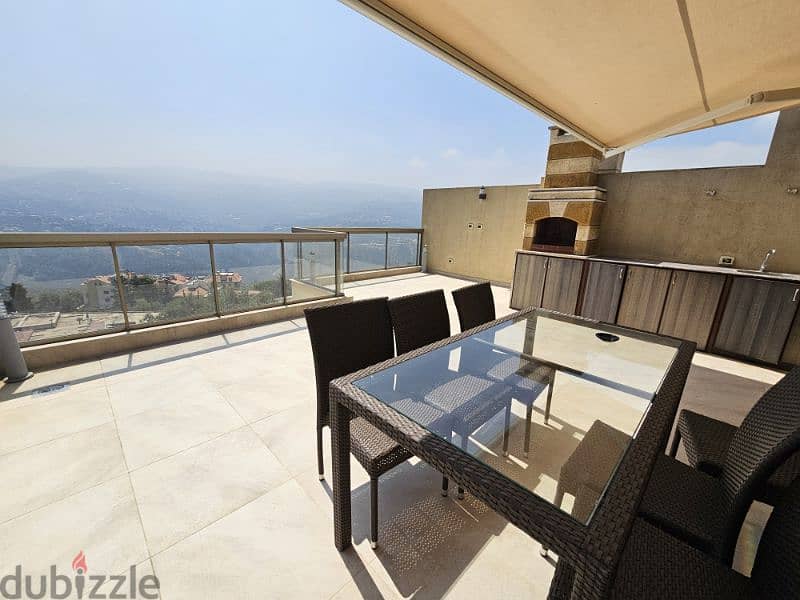 Huge offer! Stunning 270sqm duplex in Ballouneh for only 239,000$ 18