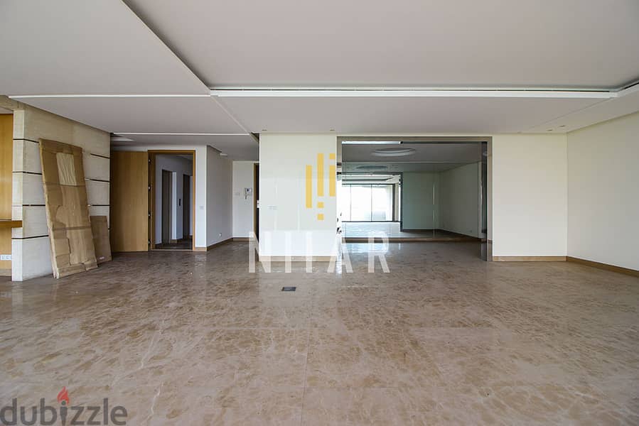 Apartments For Sale in Clemenceau | شقق للبيع في كليمنصو | AP15222 2