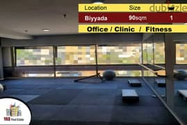 Biyyada 90m2 | Office / Clinic / Fitness | For Rent | Prime Location |