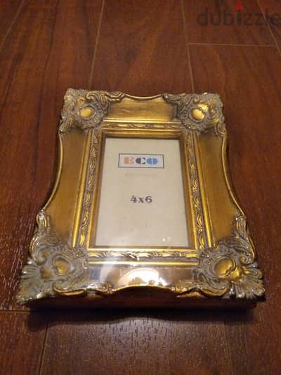 photo frames 4"×6"