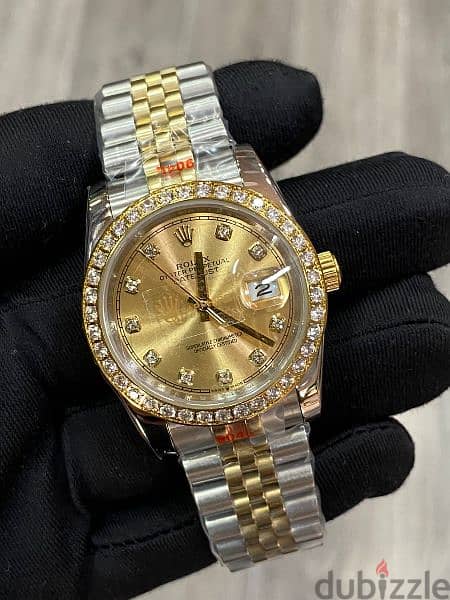 Rolex Datejust 36mm 0