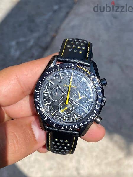 Omega Speedmaster Apollo 8 0