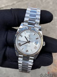 Rolex Daydate Swiss Clone 1.1 0