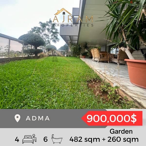 Adma - 482 sqm + 260 sqm Garden 8