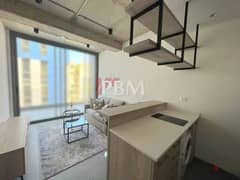 Cozy Apartment For Rent In Achrafieh | High Floor | 70 SQM | 0