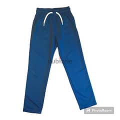 Navy Sport Pants H&M 0
