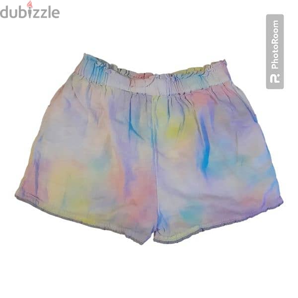 Next Colorful Short for girls 1