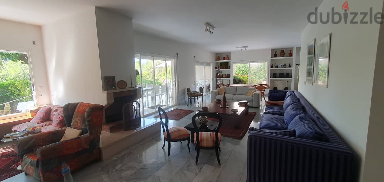 Ground Floor Apartment For Sale In Broumana 6