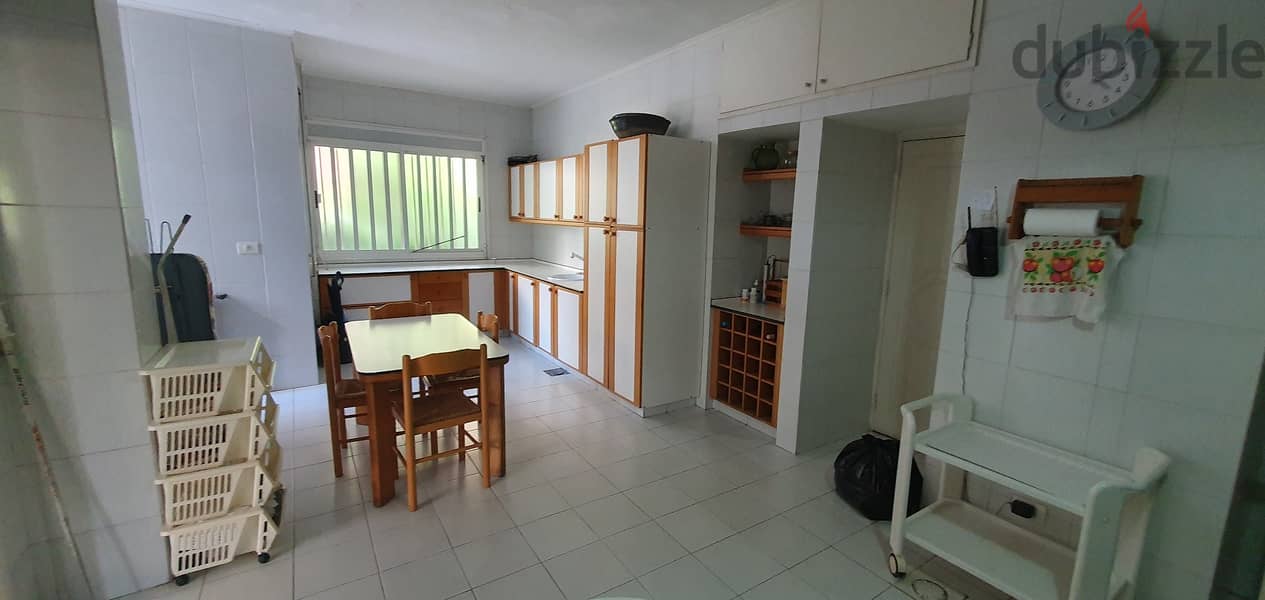 Ground Floor Apartment For Sale In Broumana 11