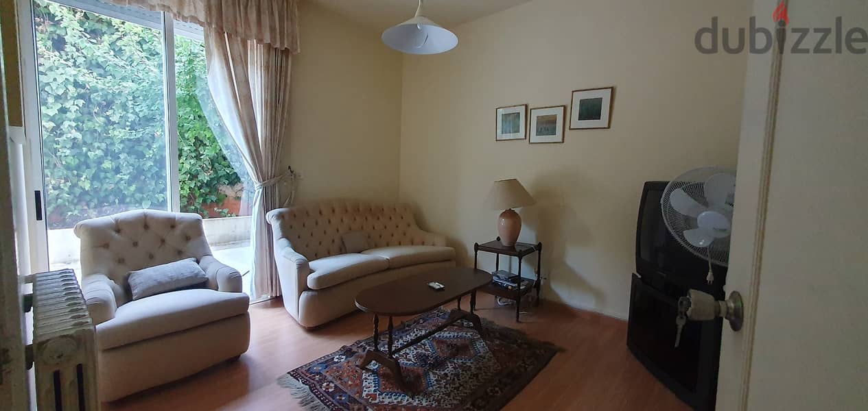 Ground Floor Apartment For Sale In Broumana 14