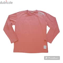 LC waikiki Tangerine Color Sweatshirt 0