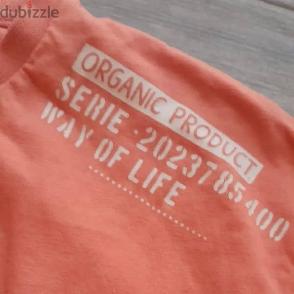 LC waikiki Tangerine Color Sweatshirt 2