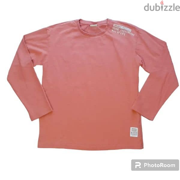 LC waikiki Tangerine Color Sweatshirt 4