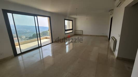 A Decorated 240 m2 apartment for sale in Yarzeh unblockable view