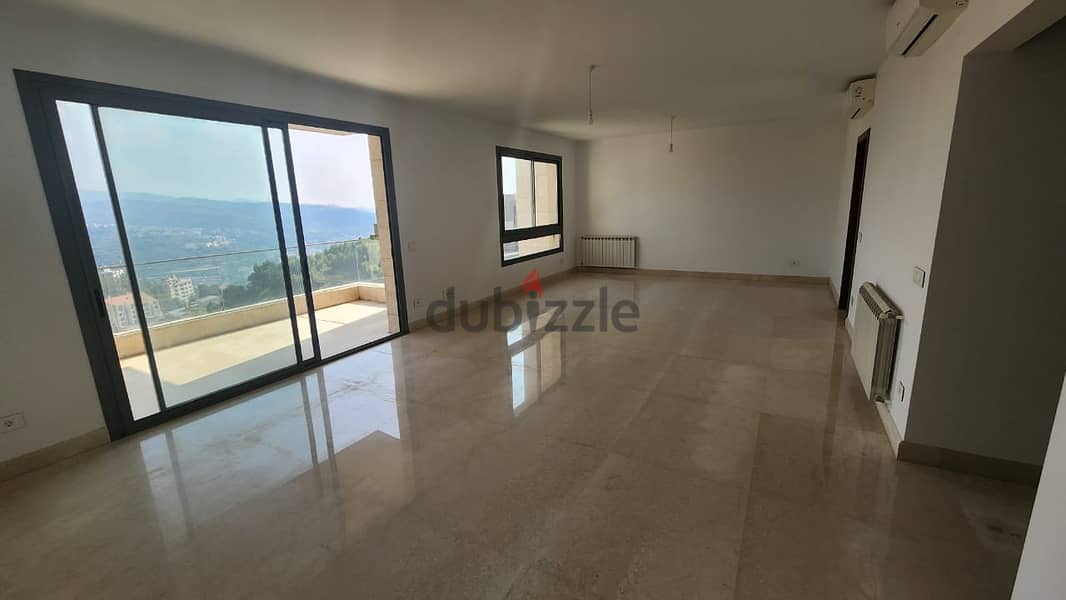 A Decorated 240 m2 apartment for sale in Yarzeh unblockable view 0
