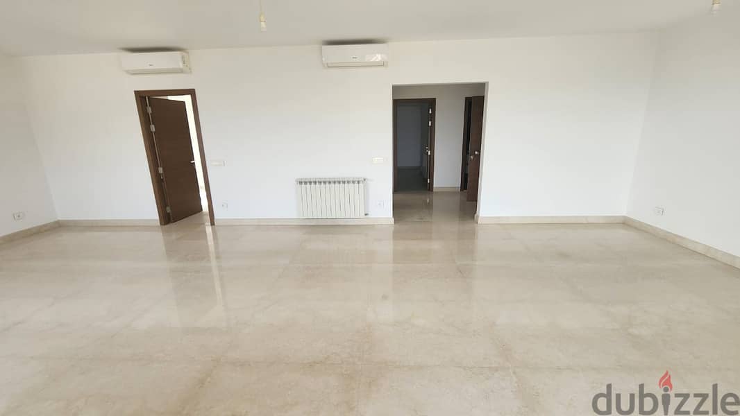 A Decorated 240 m2 apartment for sale in Yarzeh unblockable view 2