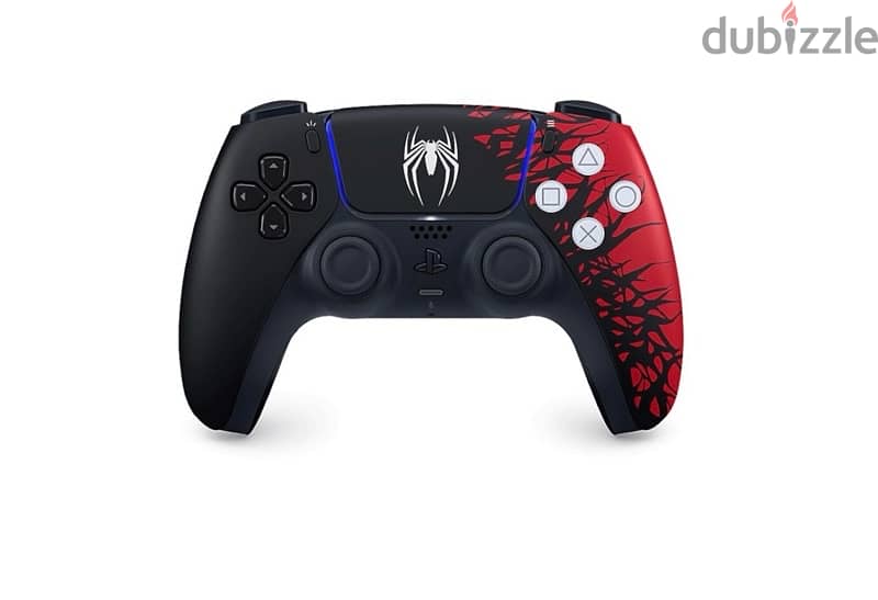 Dualsense Controller Spiderman 2 PS5 1