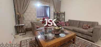 L12955-3 Bedroom Apartment for Sale in Ain Mreisseh Ras Beirut