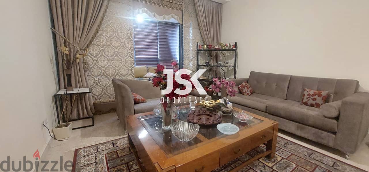 L12955-3 Bedroom Apartment for Sale in Ain Mreisseh Ras Beirut 0