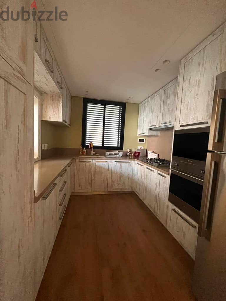 120 Sqm | Apartment for rent in Achrafieh / near to Rizk hospital 0