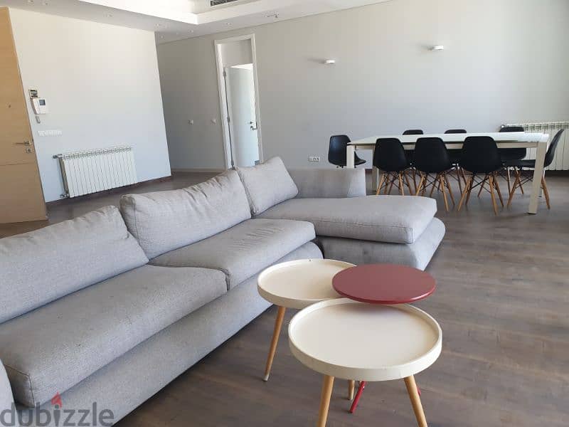 Furnished Apartment for Rent in Saifi شقة مفروشة للإيجار بالصيفي 2