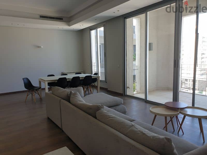 Furnished Apartment for Rent in Saifi شقة مفروشة للإيجار بالصيفي 1