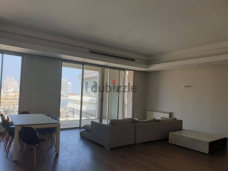 Furnished Apartment for Rent in Saifi شقة مفروشة للإيجار بالصيفي 5
