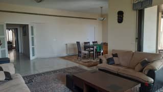 Fully Decorated In Yarzeh Prime (240Sq) With Sea View, (BAR-169) 0