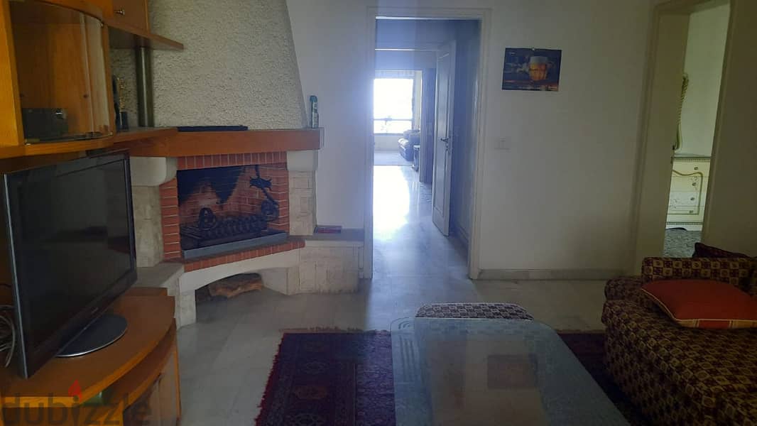 Fully Decorated In Yarzeh Prime (240Sq) With Sea View, (BAR-169) 2