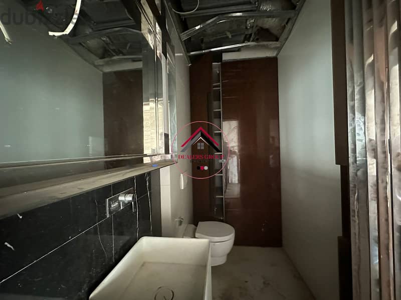 Private Pool ! Penthouse Triplex for sale in Achrafieh 16