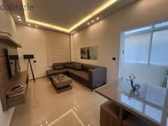 60 Sqm | Fully Furnished Studio For Rent In Achrafieh